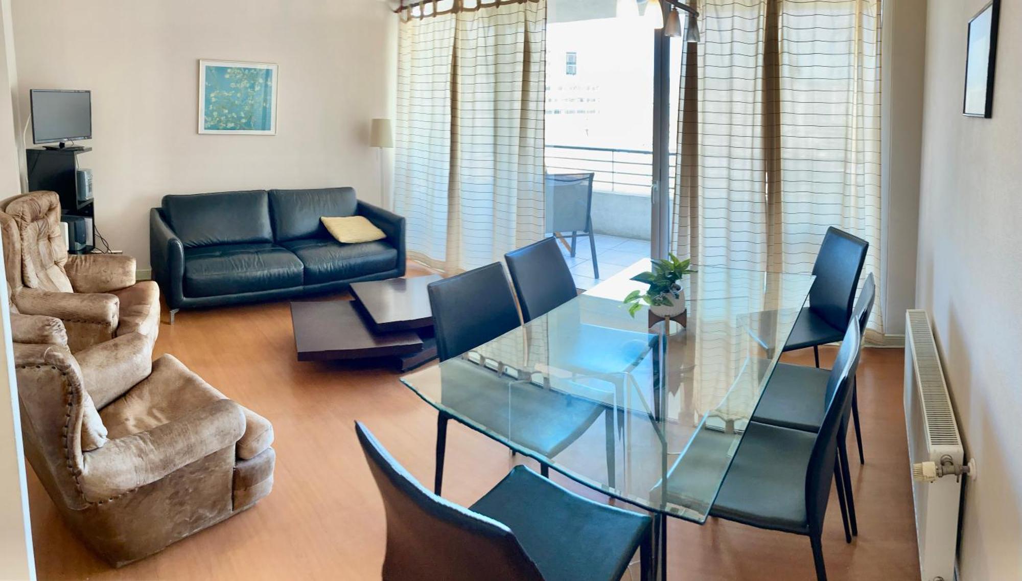 Departamento Alto Libertad Meseta Coraceros Apartment Vina del Mar Exterior foto