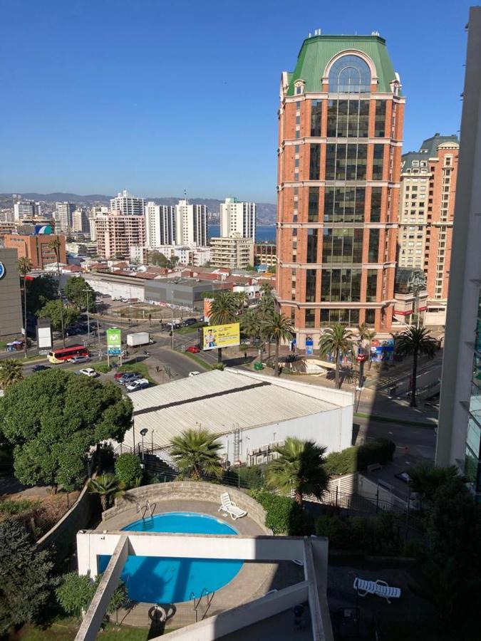 Departamento Alto Libertad Meseta Coraceros Apartment Vina del Mar Exterior foto