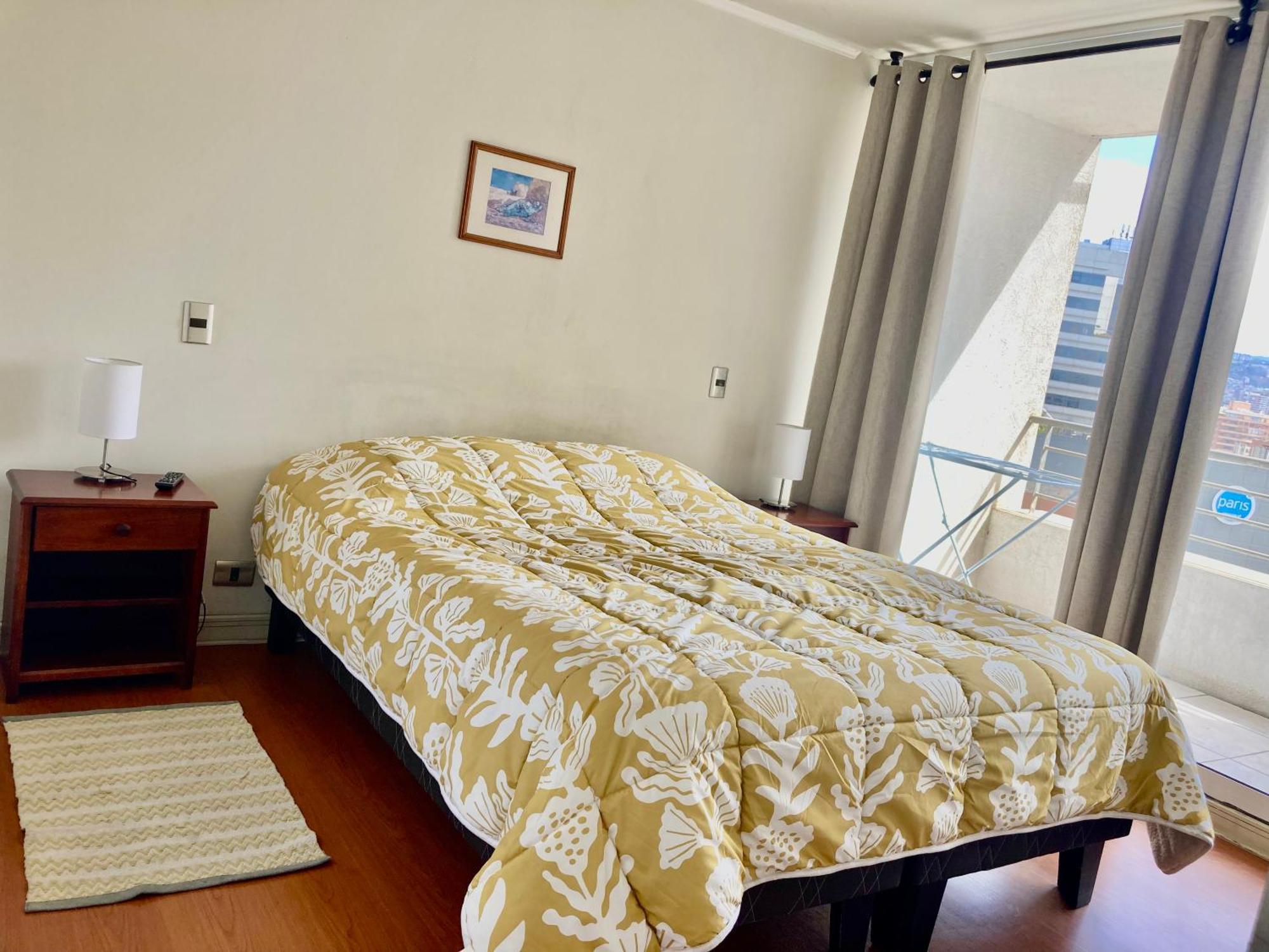 Departamento Alto Libertad Meseta Coraceros Apartment Vina del Mar Exterior foto
