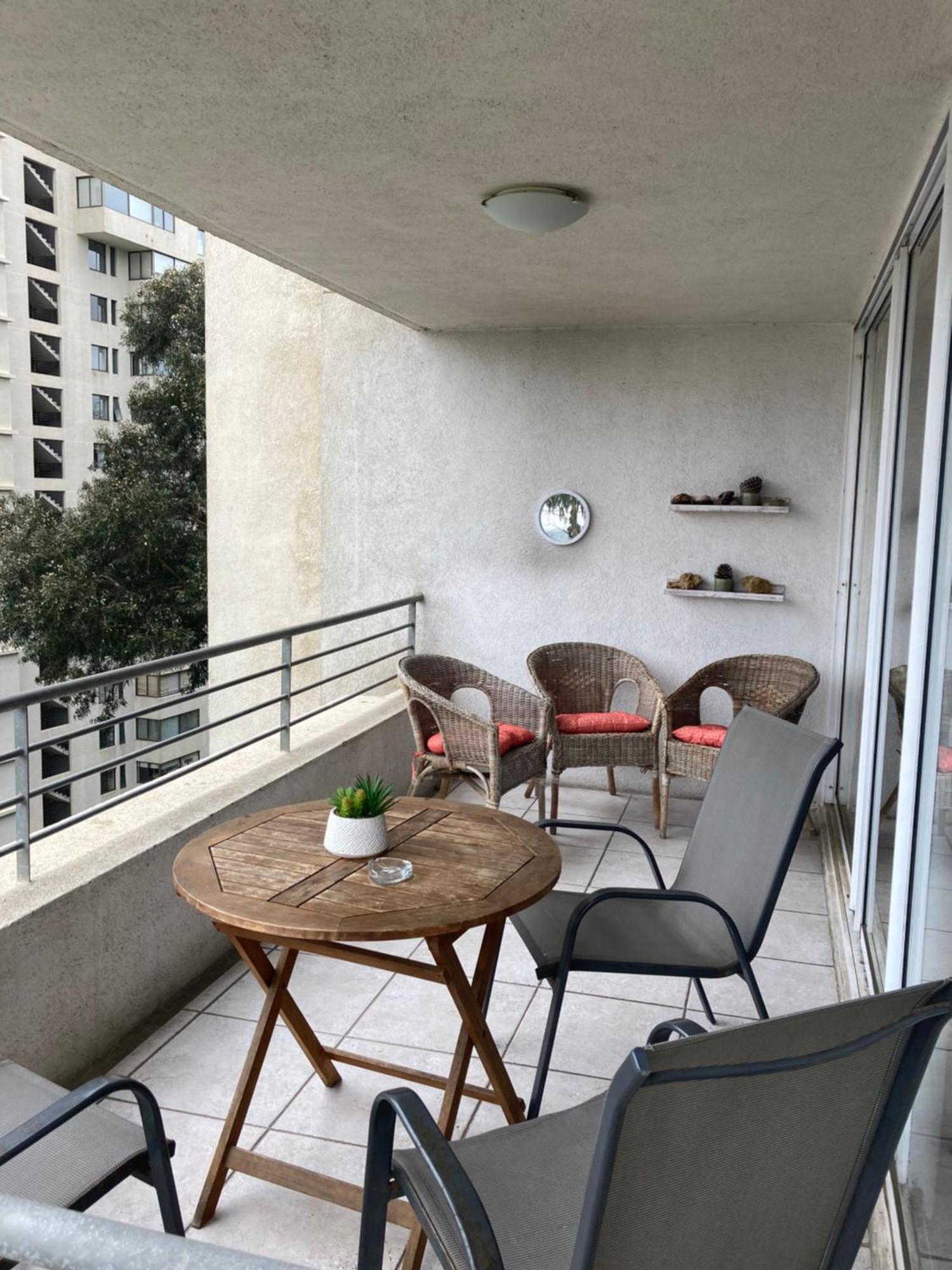 Departamento Alto Libertad Meseta Coraceros Apartment Vina del Mar Exterior foto