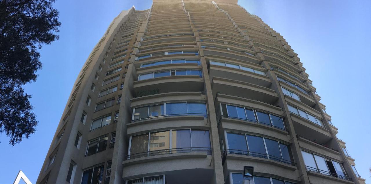 Departamento Alto Libertad Meseta Coraceros Apartment Vina del Mar Exterior foto